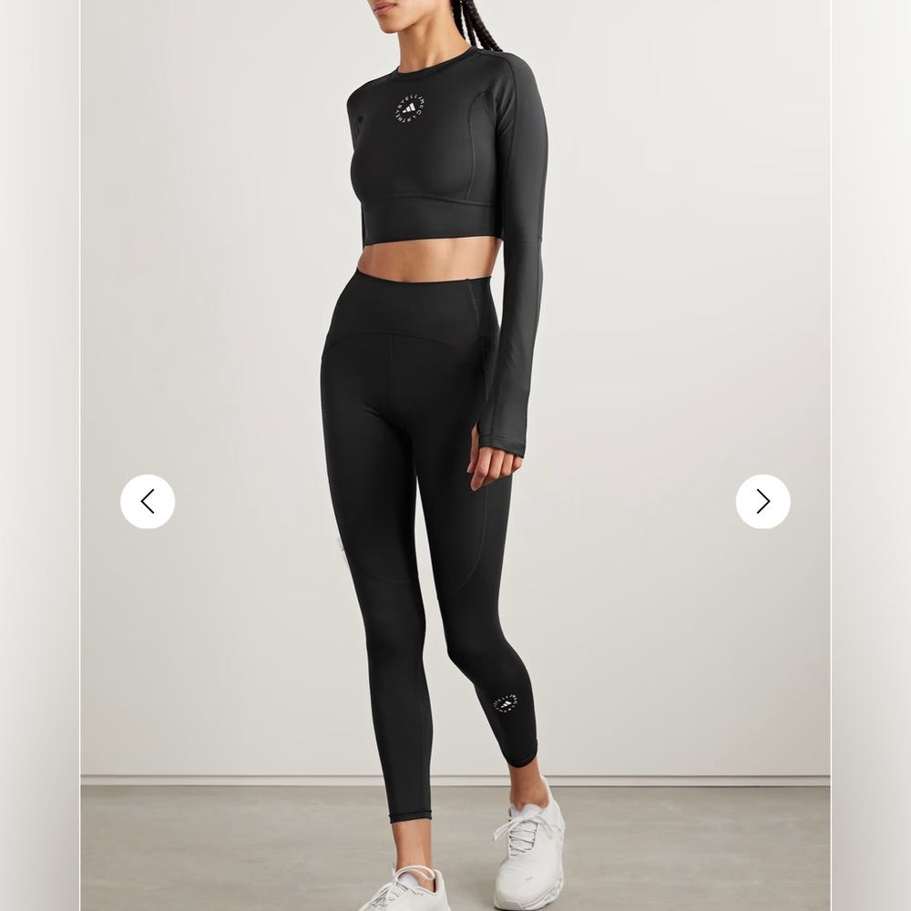 NWT!! Adidas by Stellar McCartney Active Leggings